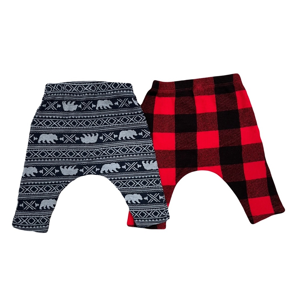 { Thermal Holiday Leggings }